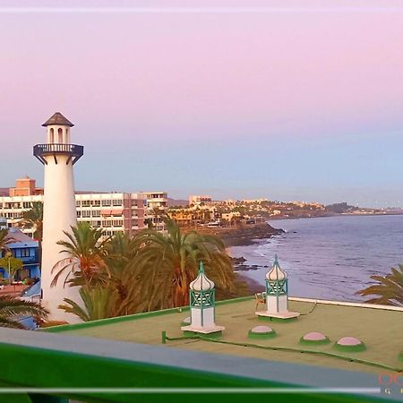 Ocean Apartment Gran Canaria Маспаломас Экстерьер фото