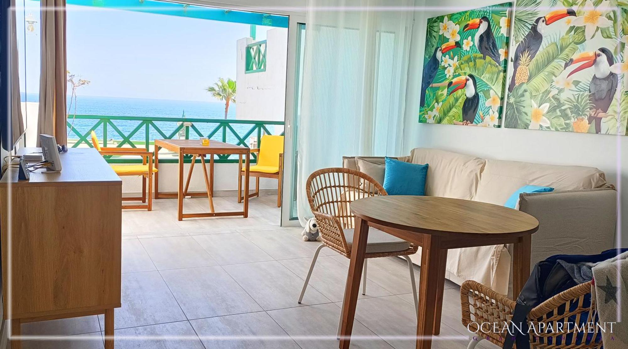 Ocean Apartment Gran Canaria Маспаломас Экстерьер фото