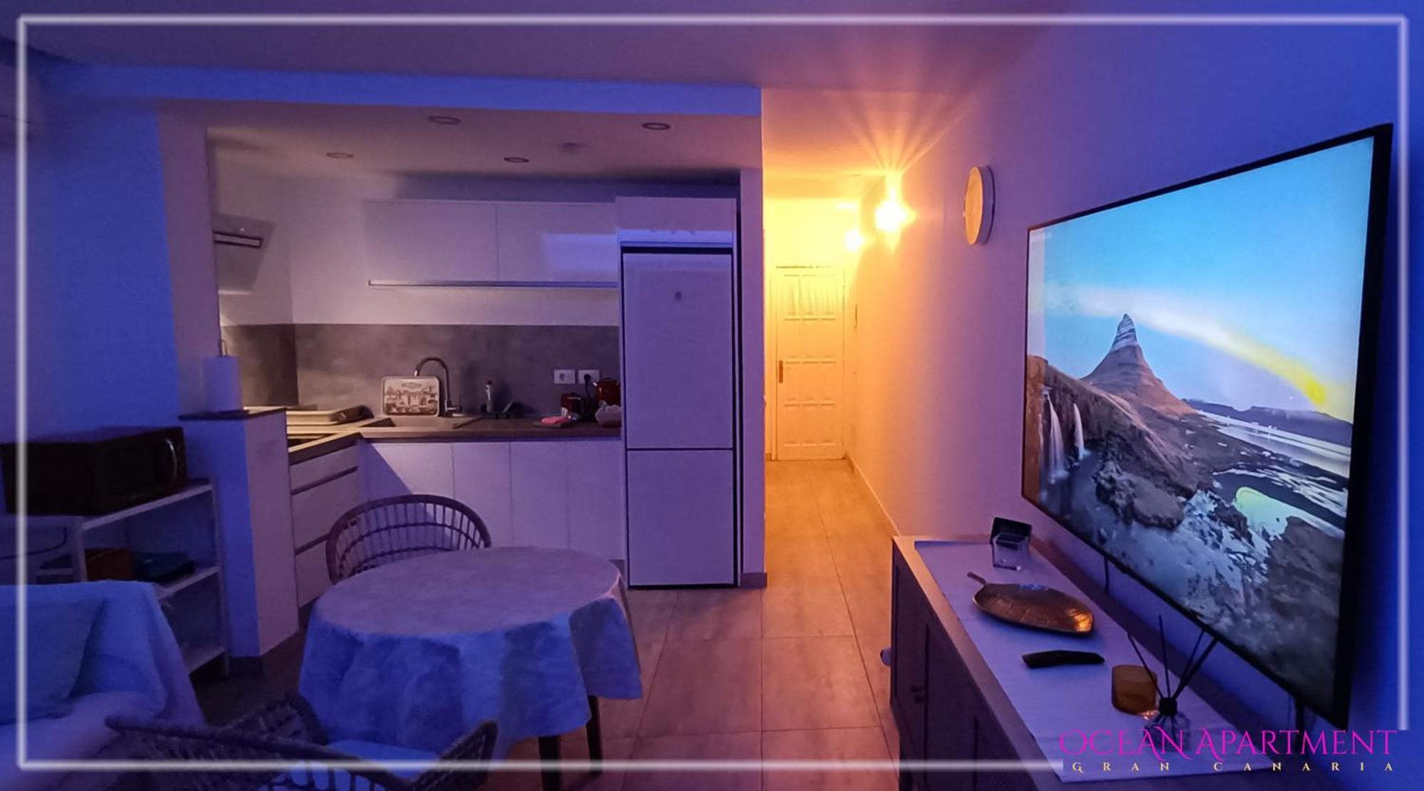 Ocean Apartment Gran Canaria Маспаломас Экстерьер фото