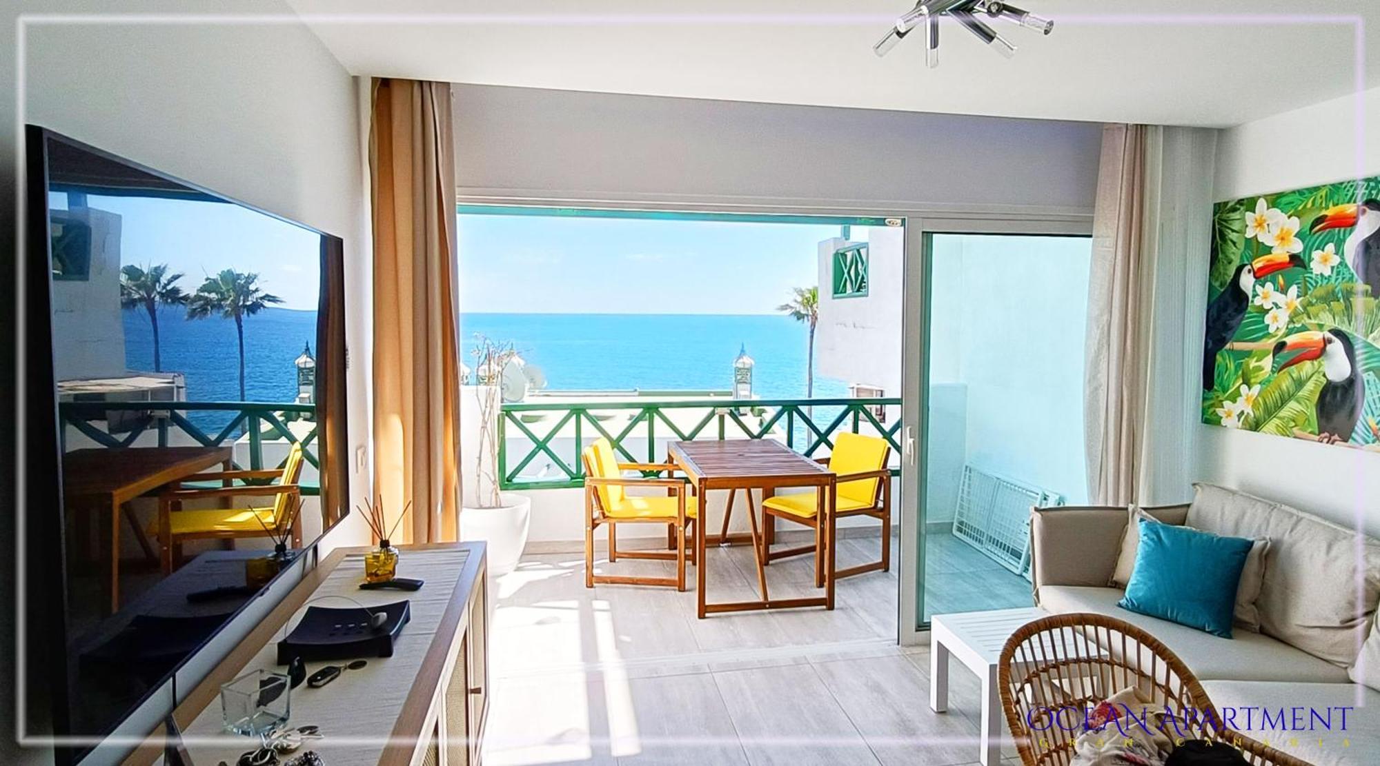 Ocean Apartment Gran Canaria Маспаломас Экстерьер фото