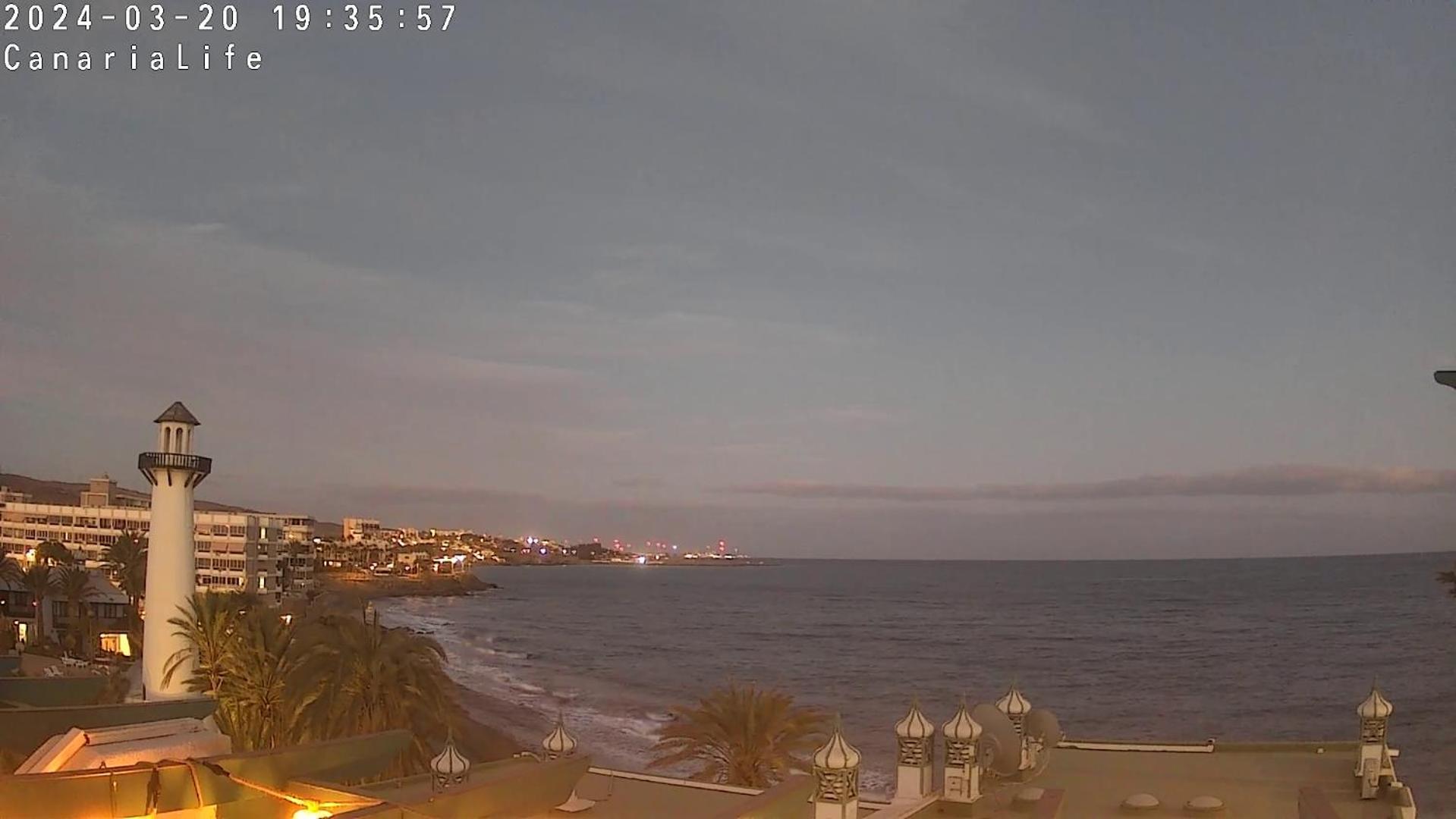 Ocean Apartment Gran Canaria Маспаломас Экстерьер фото