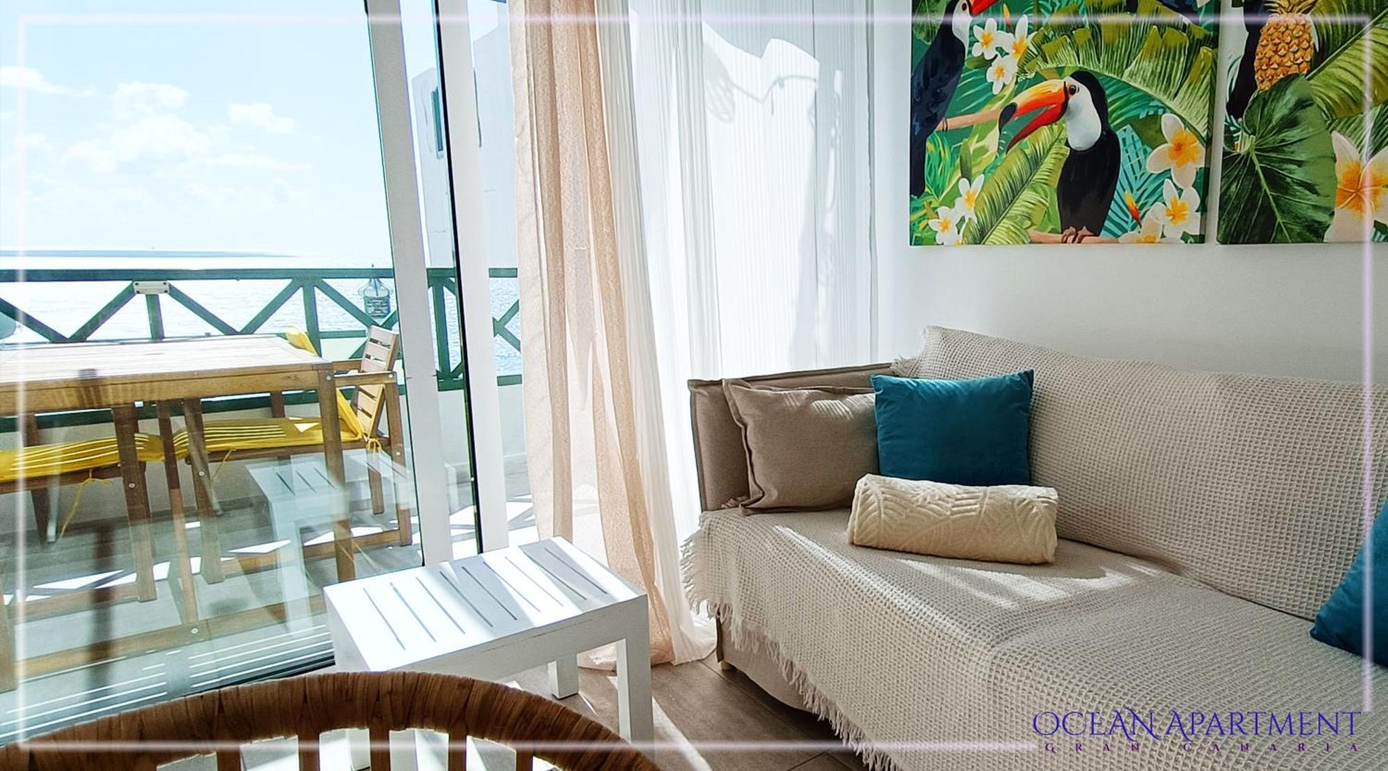 Ocean Apartment Gran Canaria Маспаломас Экстерьер фото